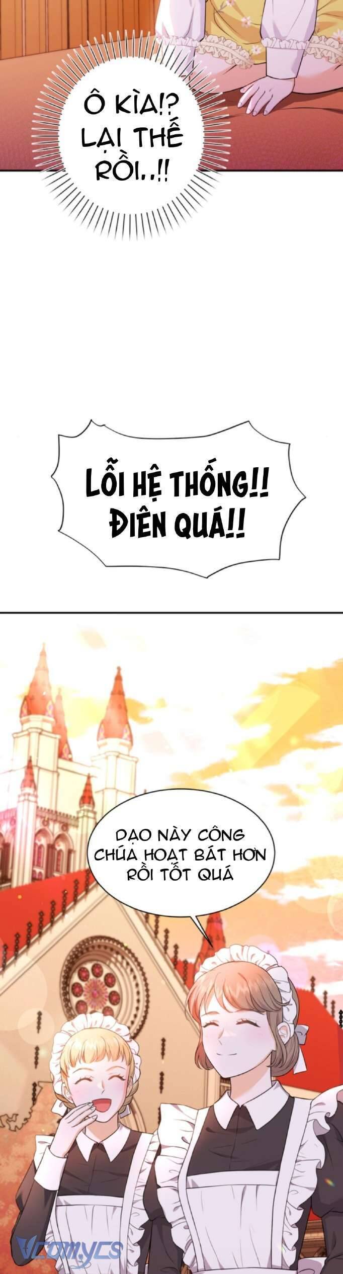 Công Chúa Bé Con Hạng S Thật Mạnh Chapter 3 - 69