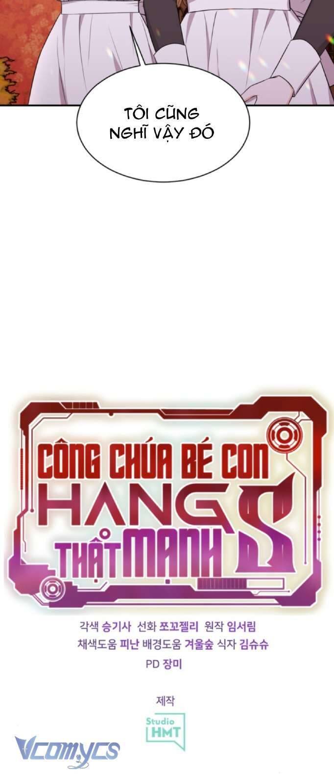 Công Chúa Bé Con Hạng S Thật Mạnh Chapter 3 - 70