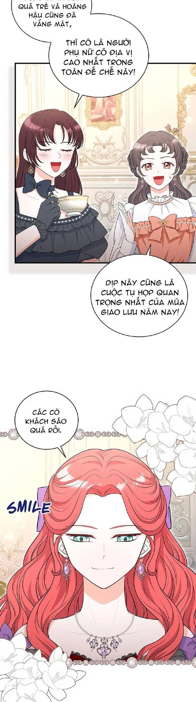 Công Chúa Bé Con Hạng S Thật Mạnh Chapter 31 - 22