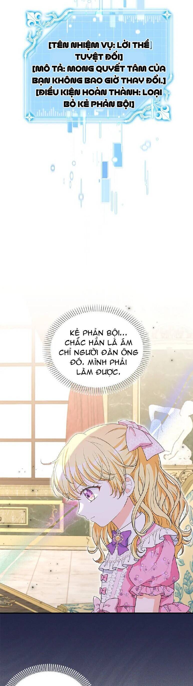 Công Chúa Bé Con Hạng S Thật Mạnh Chapter 31 - 6