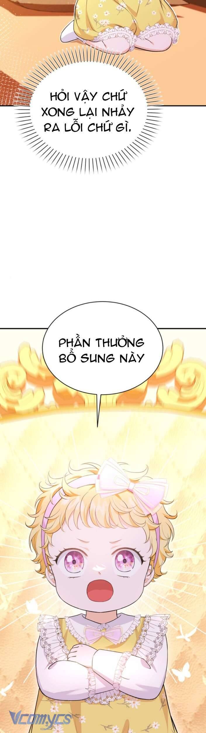 Công Chúa Bé Con Hạng S Thật Mạnh Chapter 4 - 13