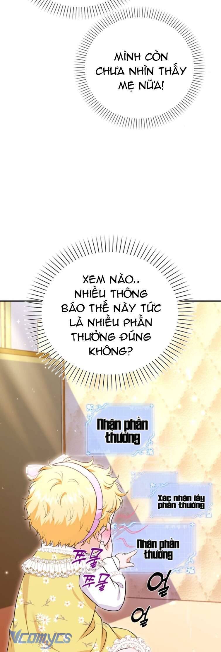 Công Chúa Bé Con Hạng S Thật Mạnh Chapter 4 - 34