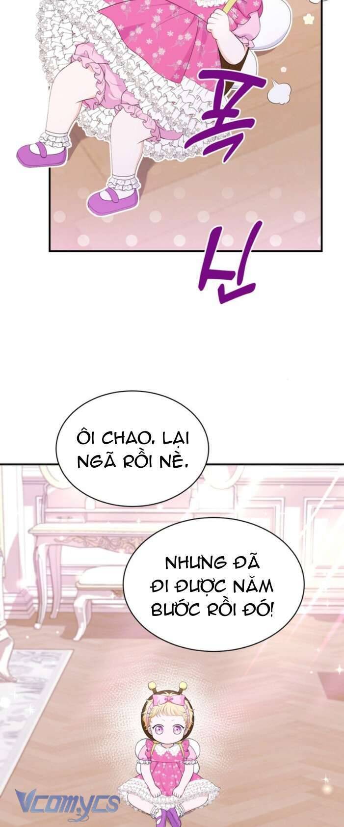 Công Chúa Bé Con Hạng S Thật Mạnh Chapter 4 - 62