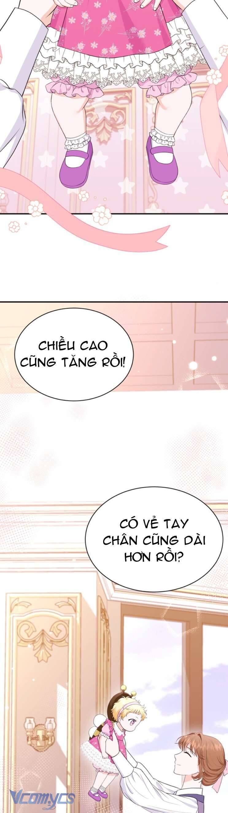 Công Chúa Bé Con Hạng S Thật Mạnh Chapter 4 - 68