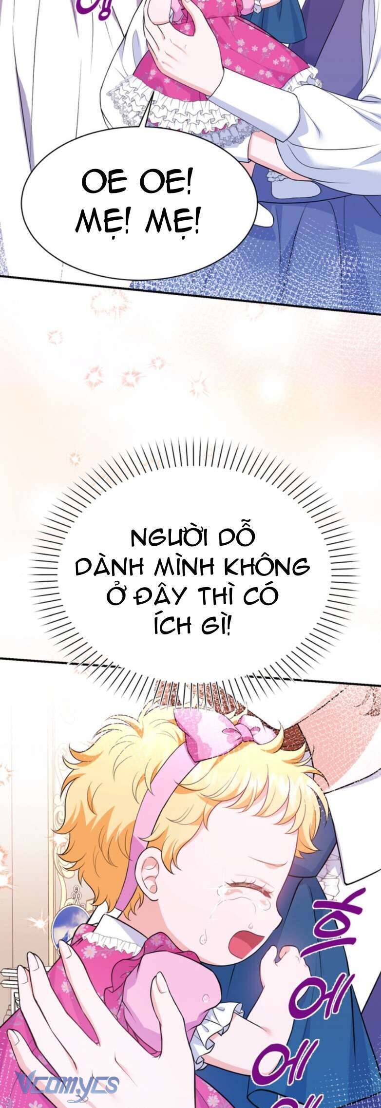 Công Chúa Bé Con Hạng S Thật Mạnh Chapter 5 - 23