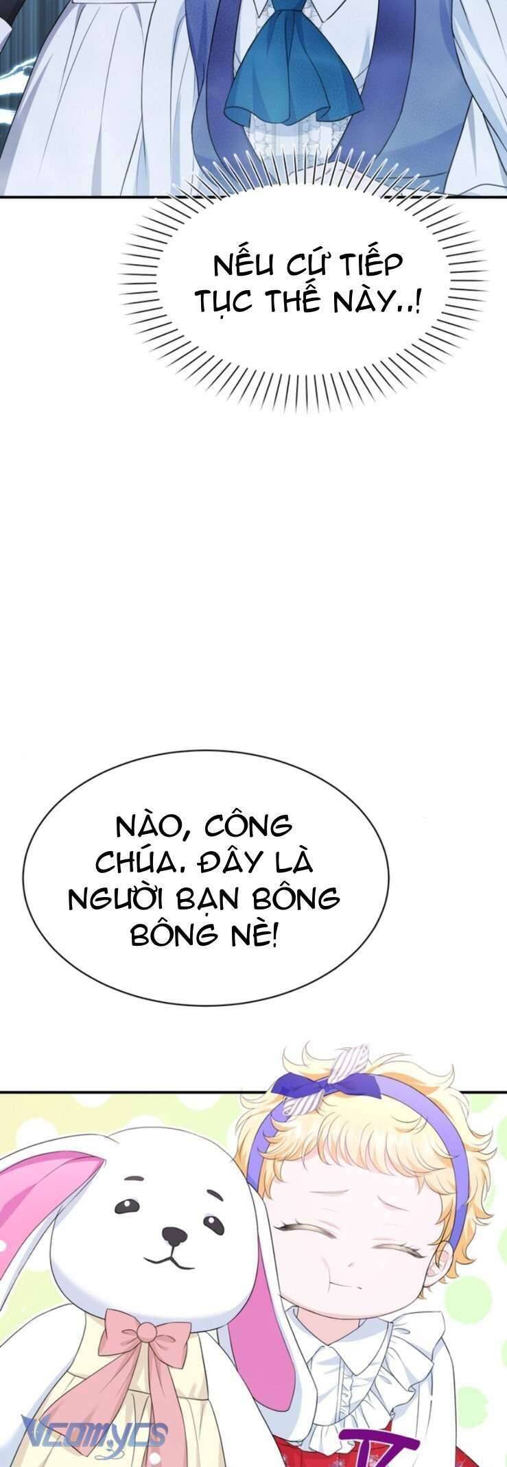 Công Chúa Bé Con Hạng S Thật Mạnh Chapter 5 - 34