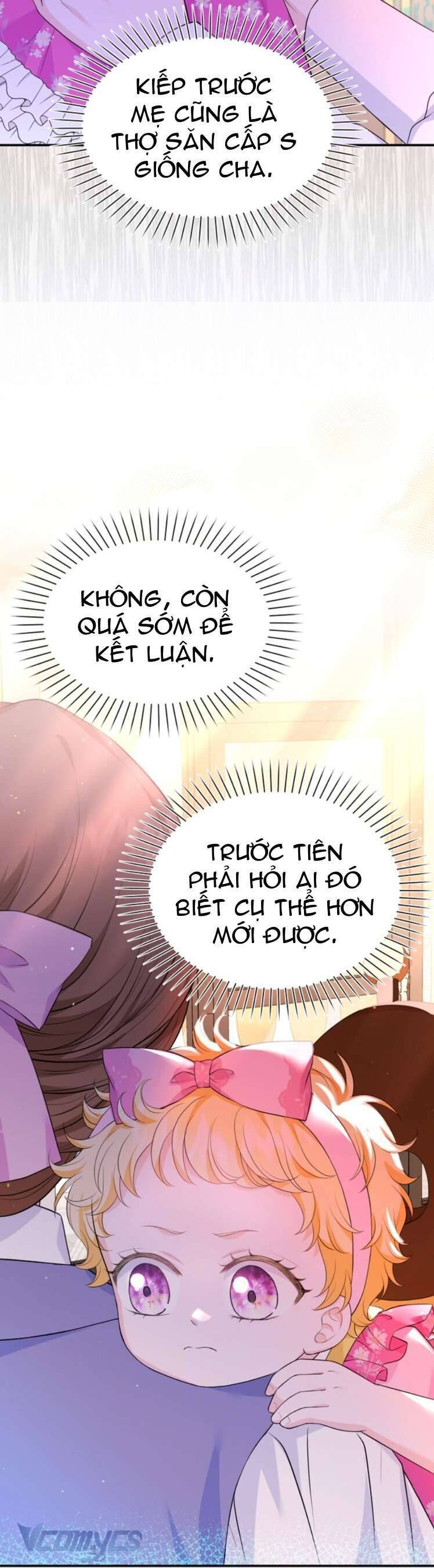 Công Chúa Bé Con Hạng S Thật Mạnh Chapter 5 - 5