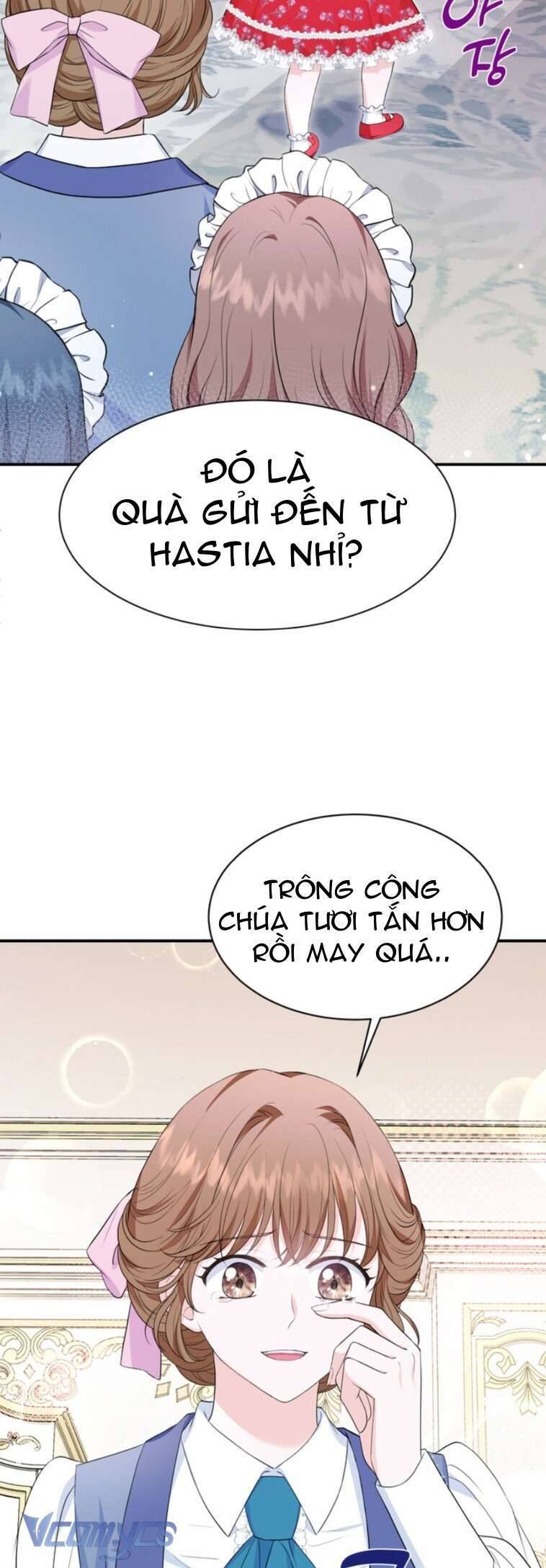 Công Chúa Bé Con Hạng S Thật Mạnh Chapter 5 - 43