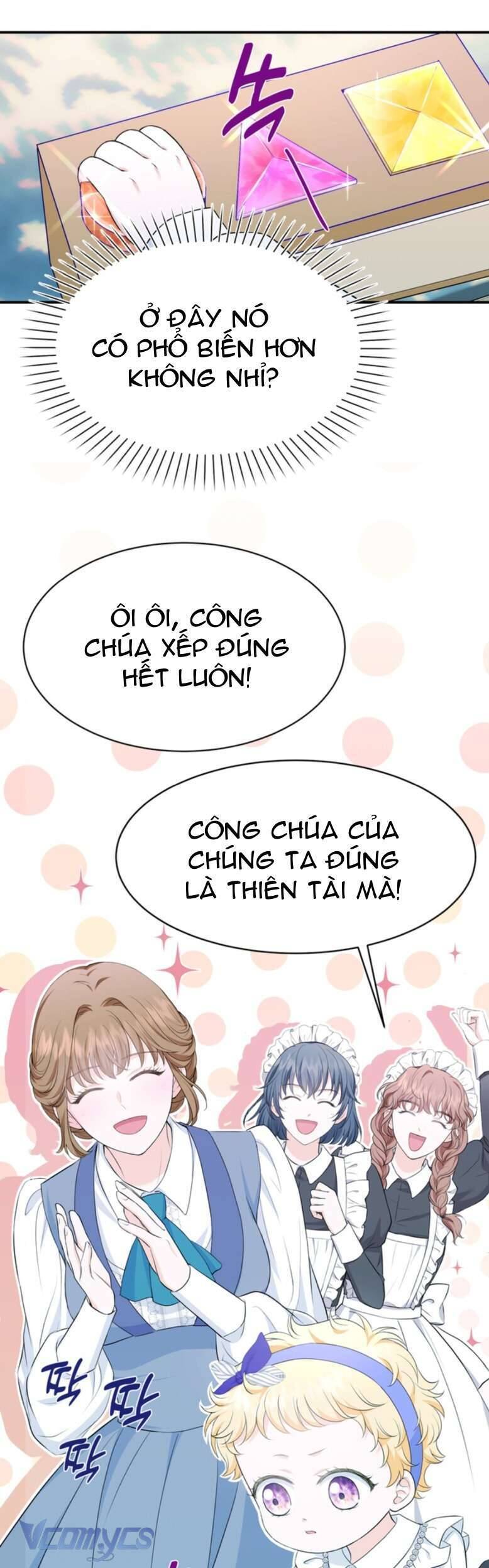 Công Chúa Bé Con Hạng S Thật Mạnh Chapter 5 - 48