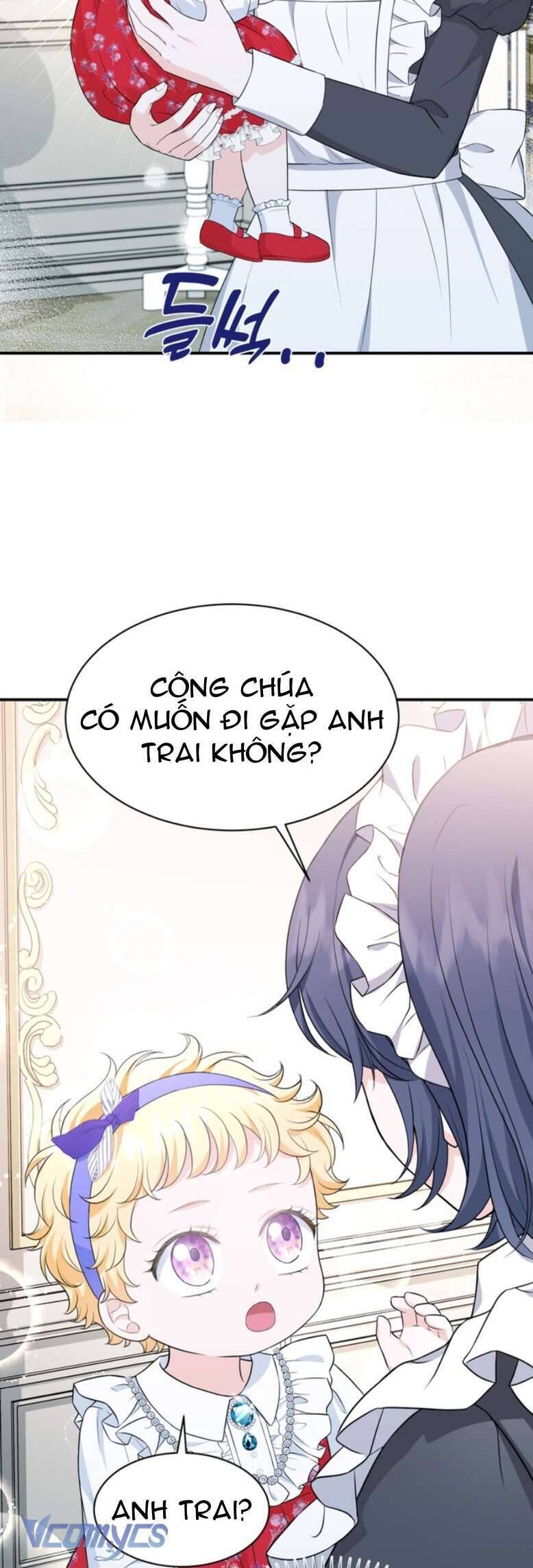 Công Chúa Bé Con Hạng S Thật Mạnh Chapter 5 - 53