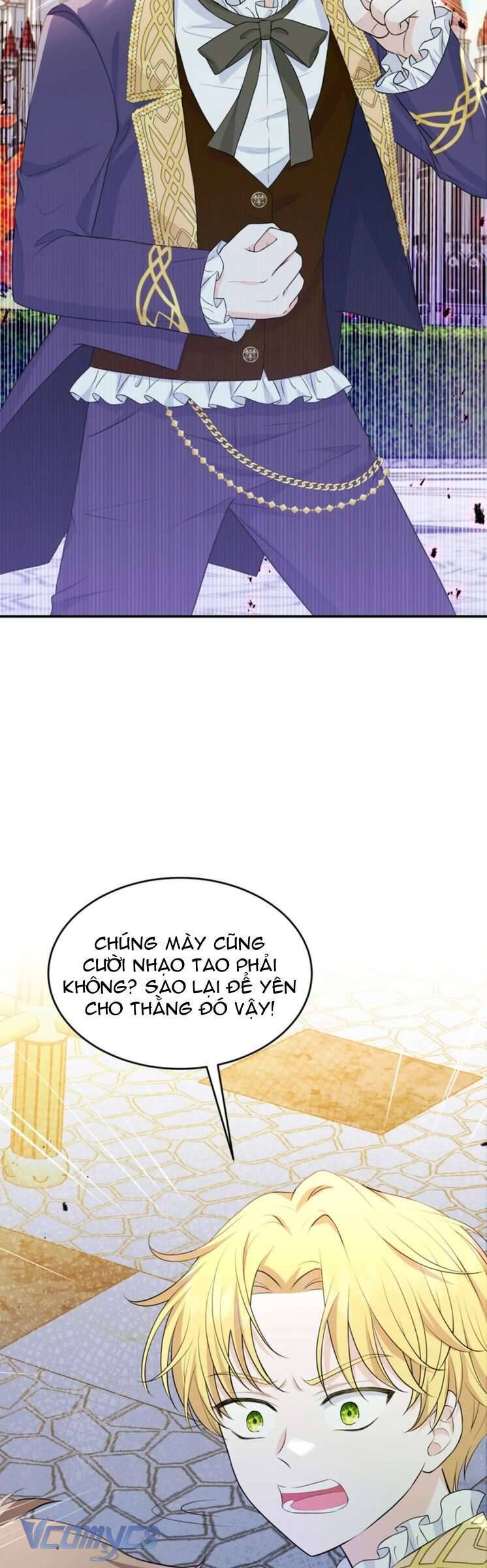 Công Chúa Bé Con Hạng S Thật Mạnh Chapter 7 - 34