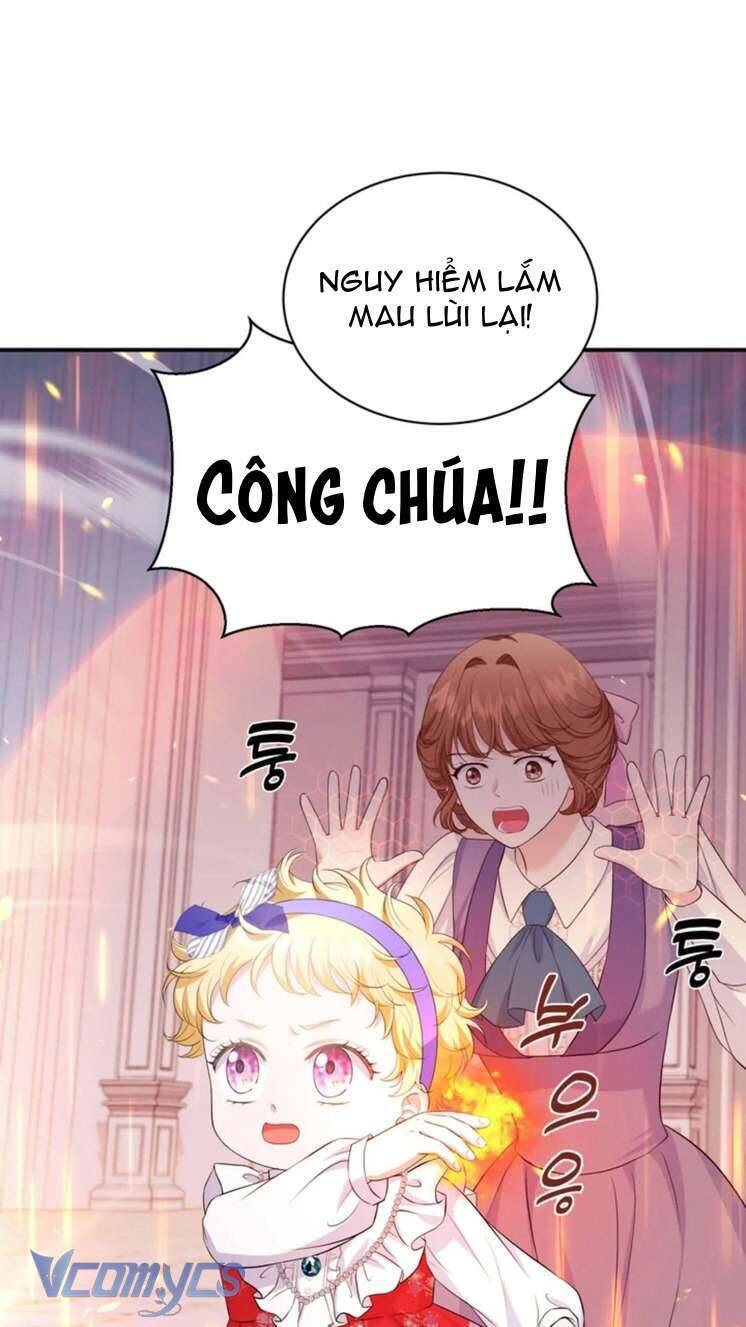 Công Chúa Bé Con Hạng S Thật Mạnh Chapter 7 - 43