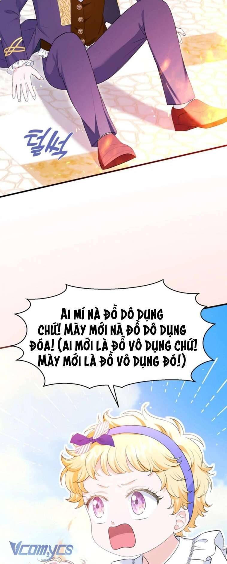 Công Chúa Bé Con Hạng S Thật Mạnh Chapter 8 - 37