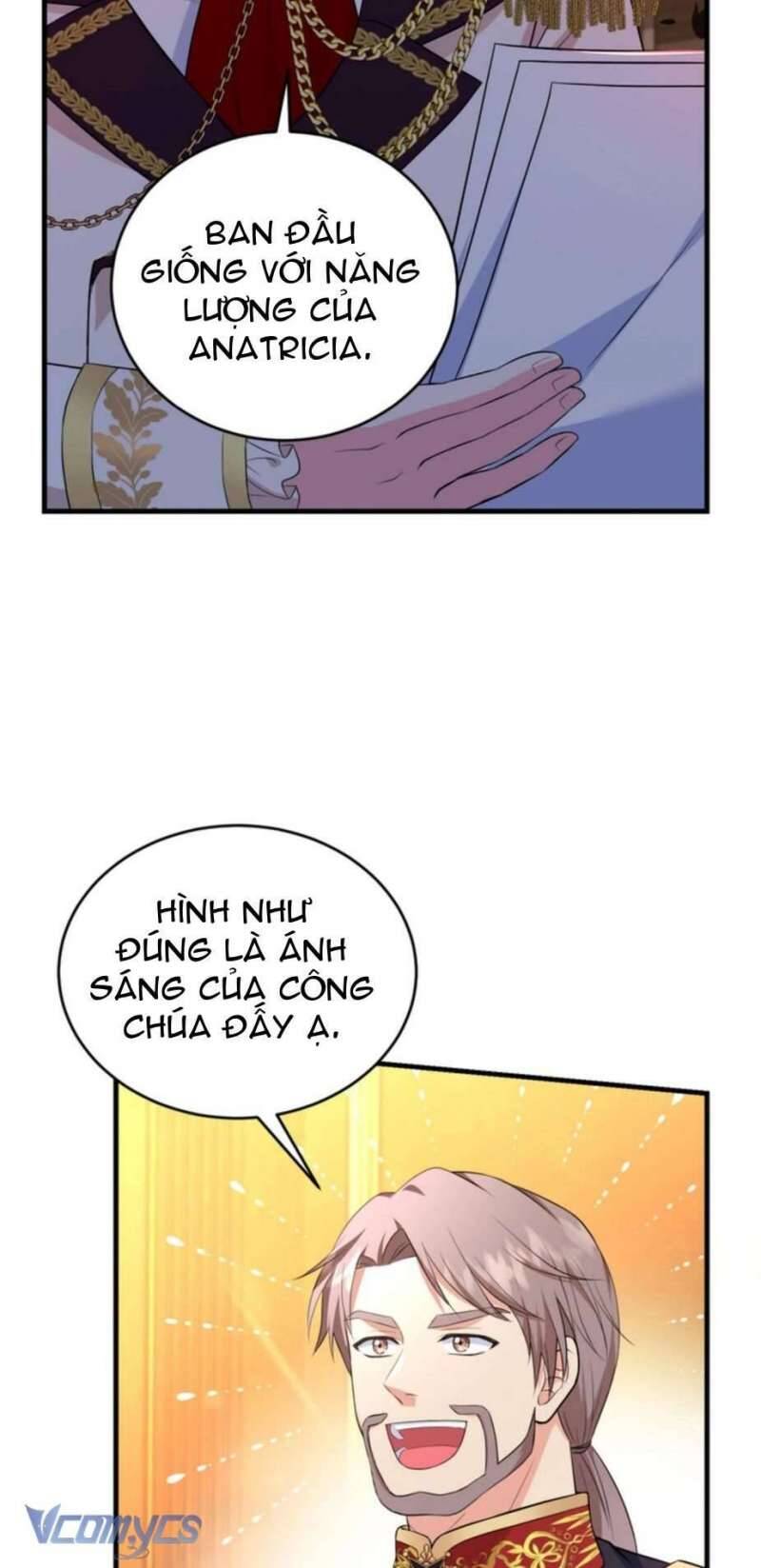 Công Chúa Bé Con Hạng S Thật Mạnh Chapter 8 - 60