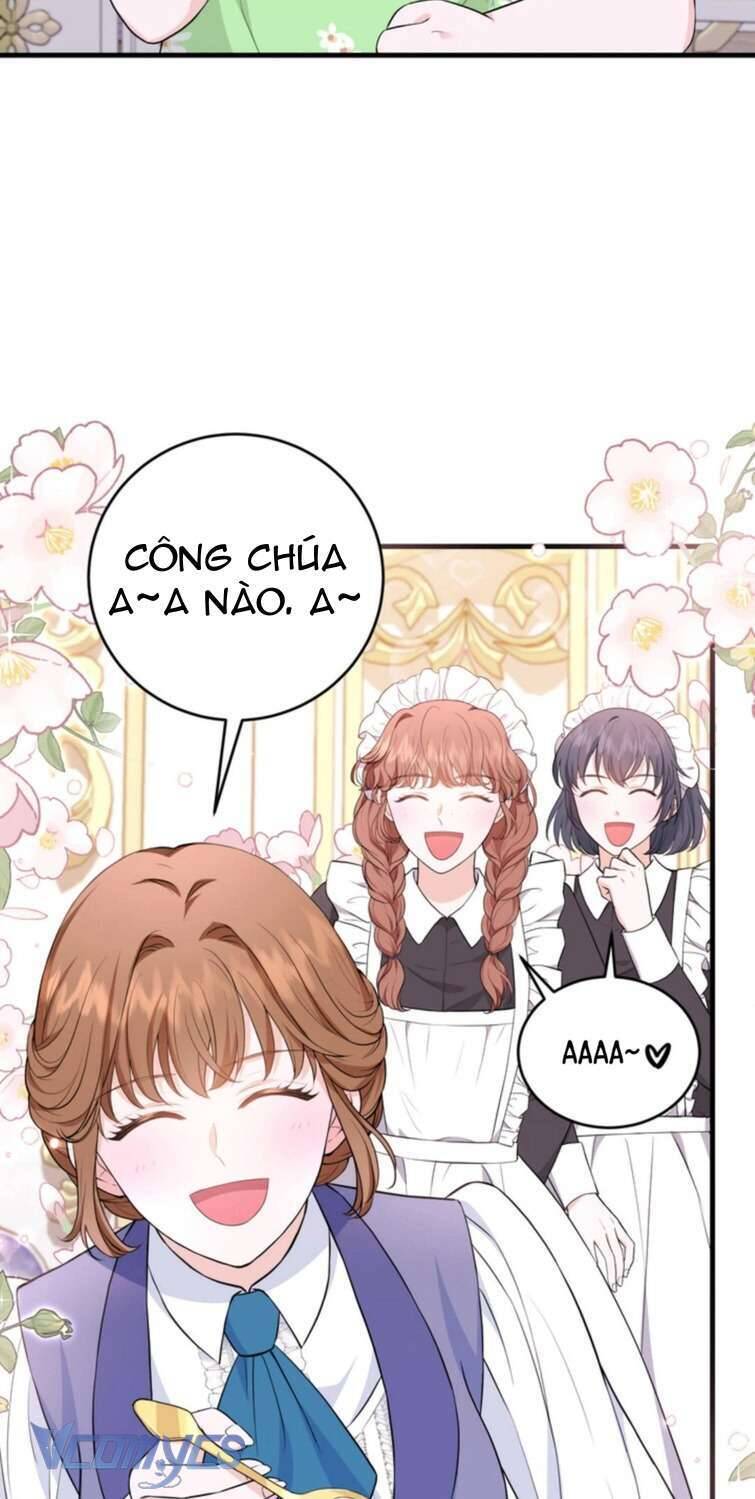 Công Chúa Bé Con Hạng S Thật Mạnh Chapter 9 - 14