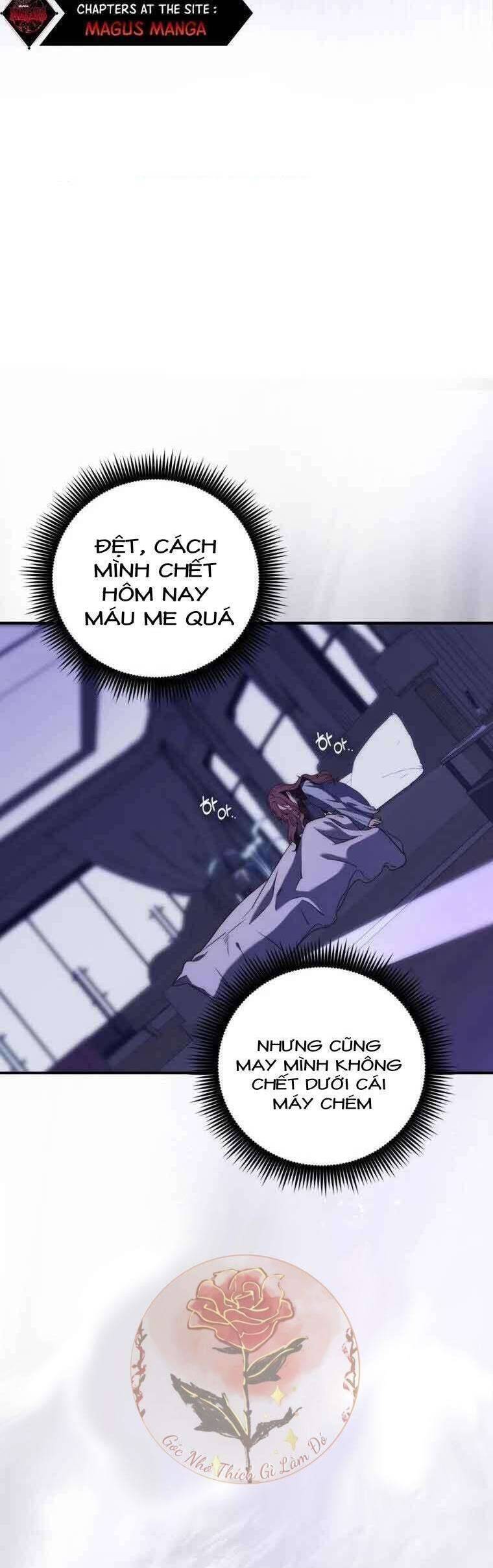 Nàng Công Chúa Tiên Tri Chapter 1 - 19