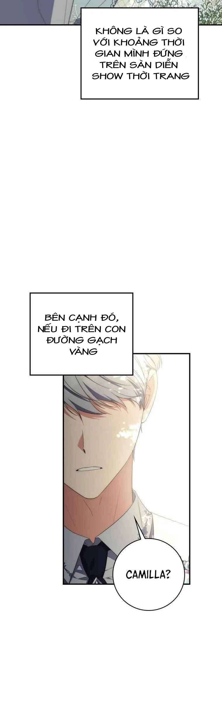 Nàng Công Chúa Tiên Tri Chapter 10 - 12