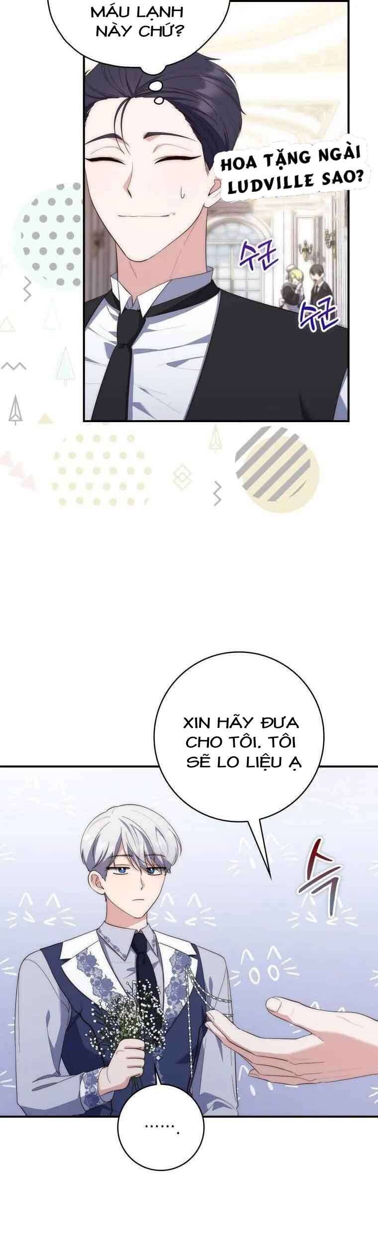 Nàng Công Chúa Tiên Tri Chapter 10 - 24