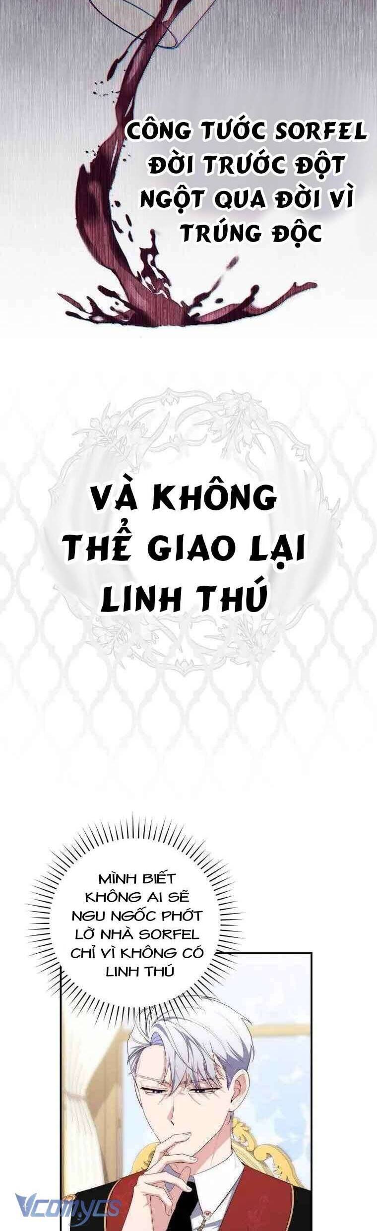 Nàng Công Chúa Tiên Tri Chapter 11 - 11