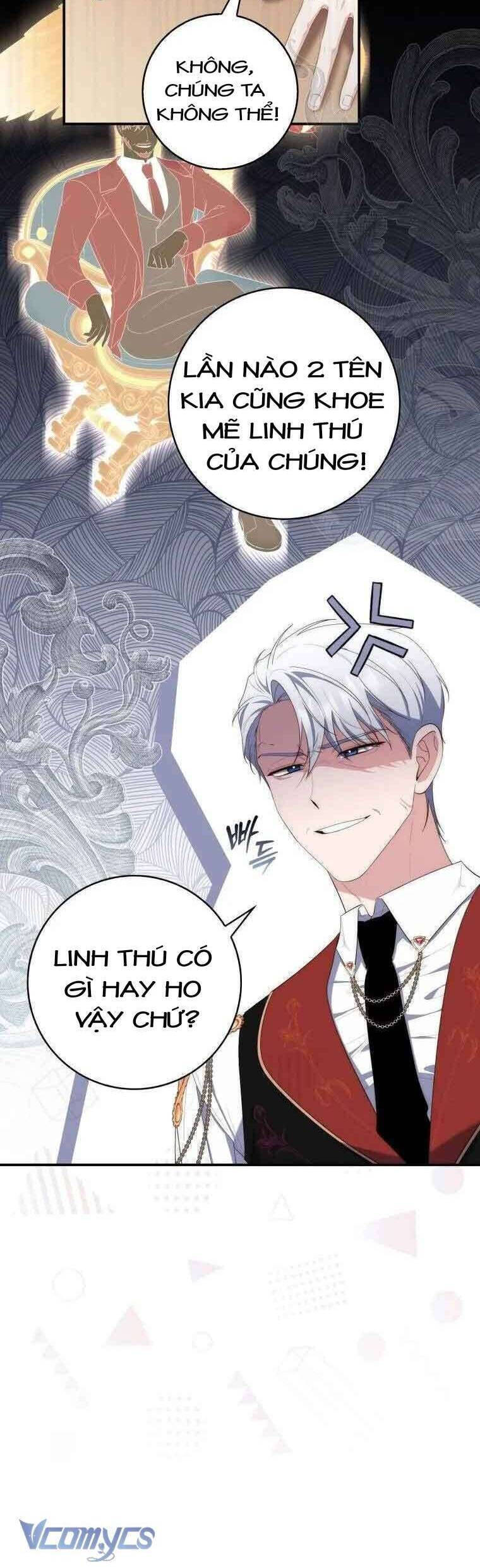 Nàng Công Chúa Tiên Tri Chapter 11 - 14