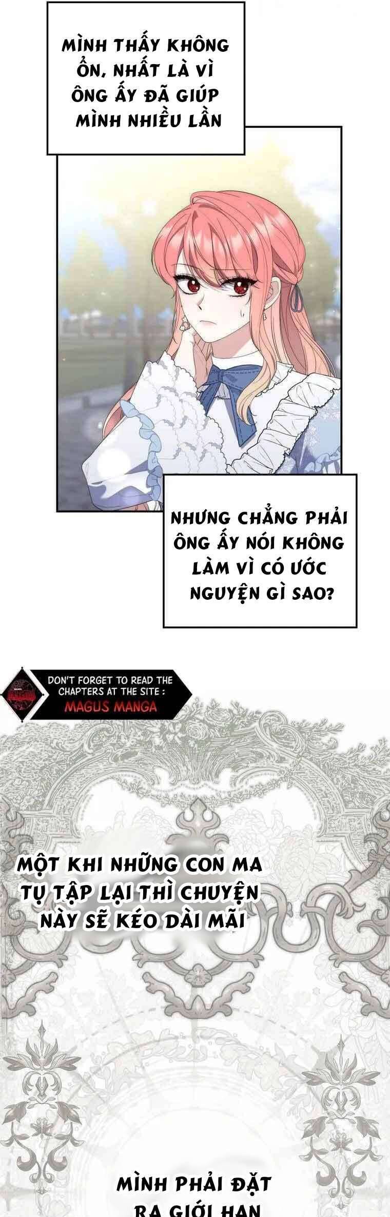 Nàng Công Chúa Tiên Tri Chapter 11 - 21