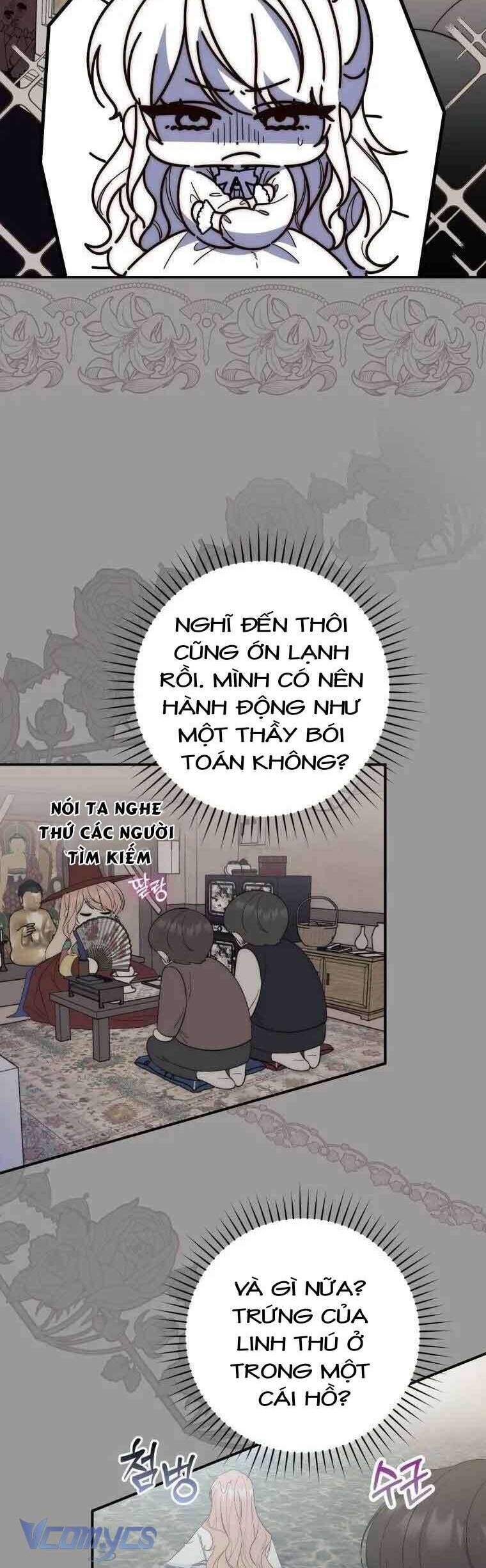 Nàng Công Chúa Tiên Tri Chapter 12 - 11