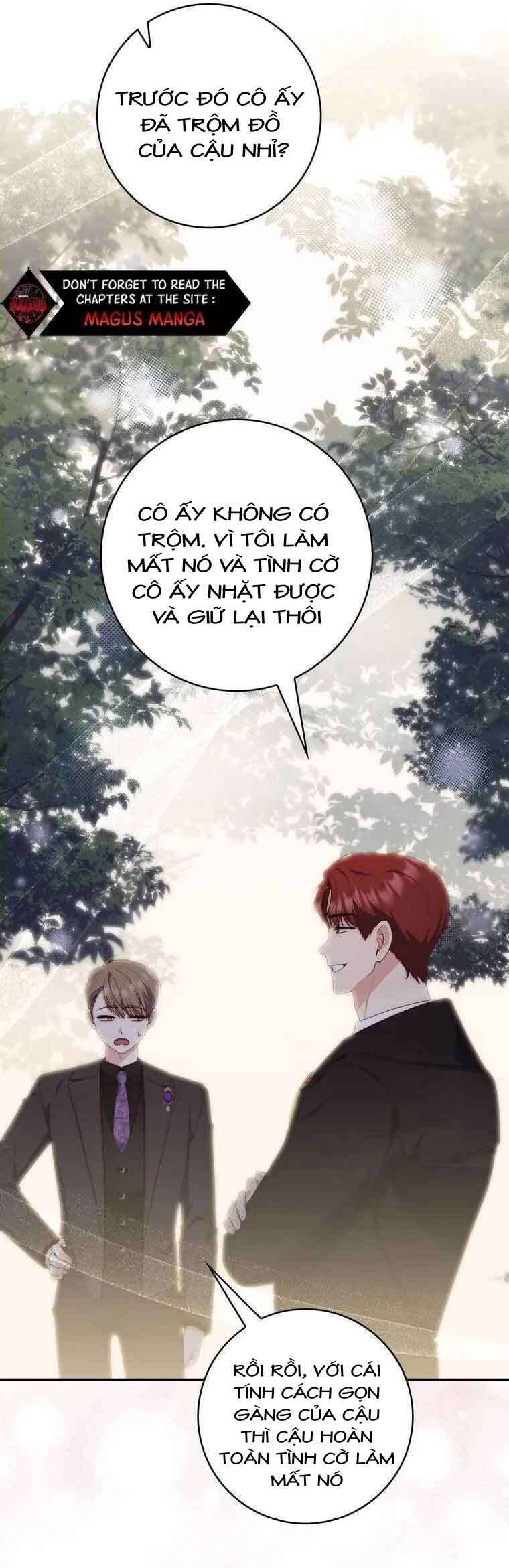 Nàng Công Chúa Tiên Tri Chapter 12 - 21