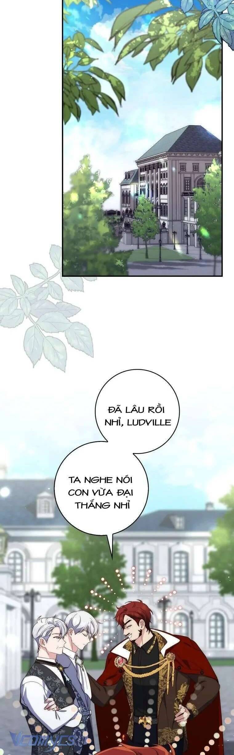 Nàng Công Chúa Tiên Tri Chapter 14 - 20