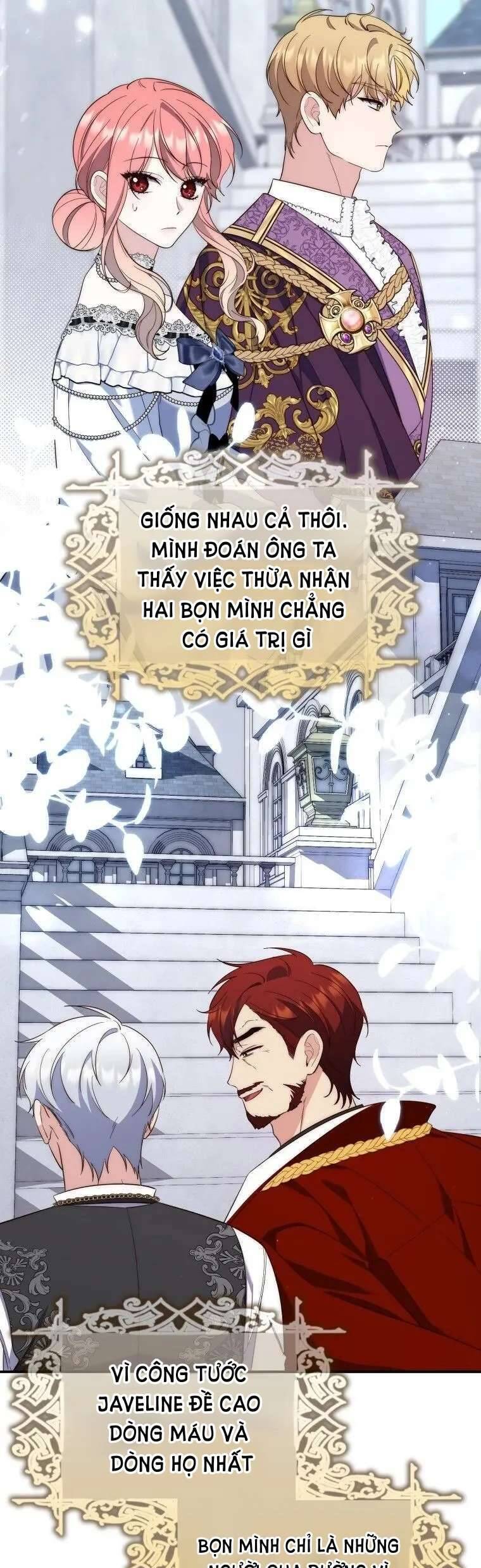 Nàng Công Chúa Tiên Tri Chapter 14 - 25