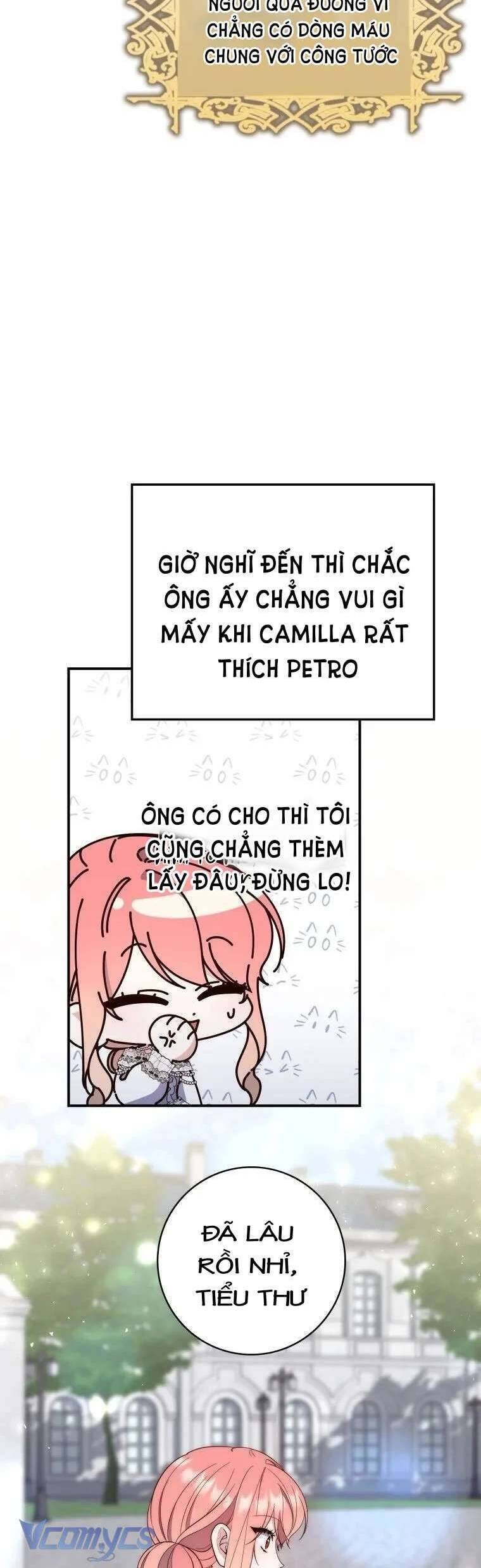 Nàng Công Chúa Tiên Tri Chapter 14 - 26