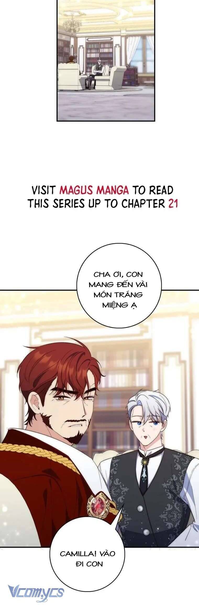 Nàng Công Chúa Tiên Tri Chapter 14 - 44