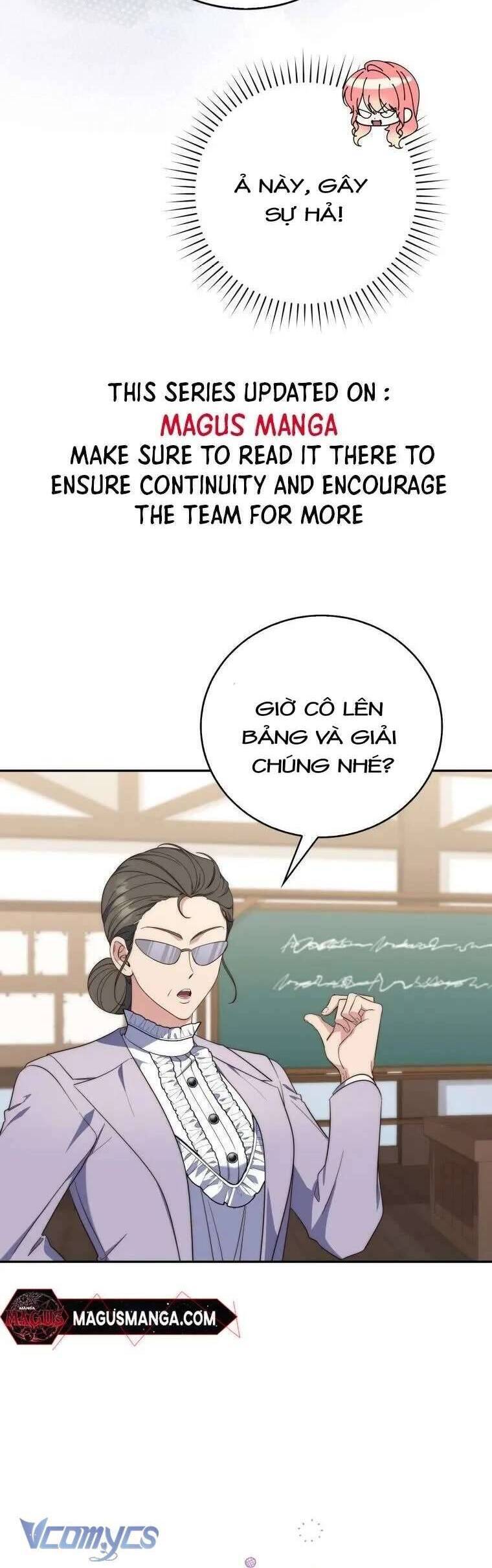 Nàng Công Chúa Tiên Tri Chapter 16 - 31