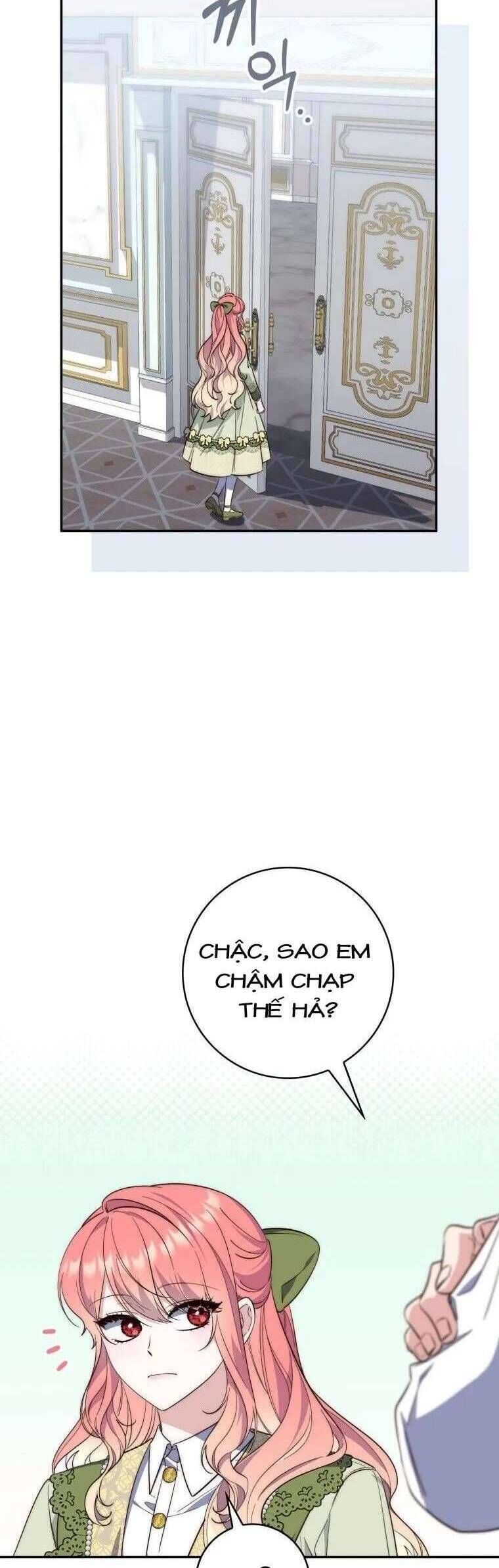 Nàng Công Chúa Tiên Tri Chapter 17 - 13