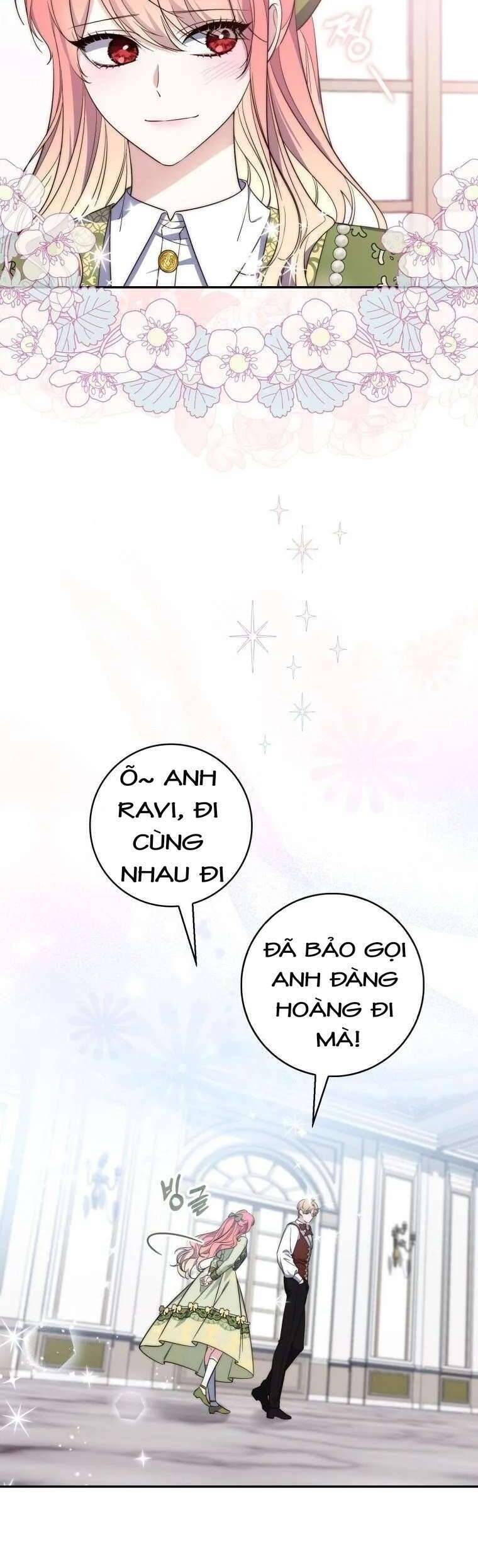 Nàng Công Chúa Tiên Tri Chapter 17 - 22