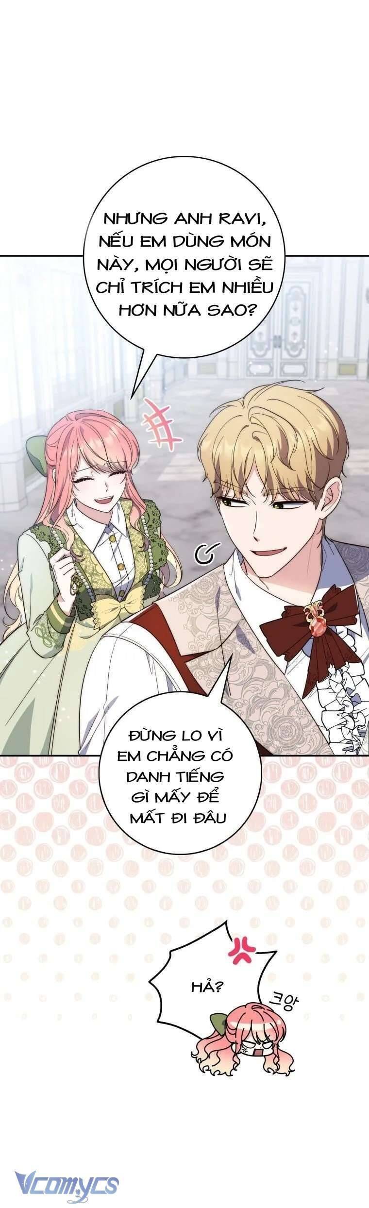 Nàng Công Chúa Tiên Tri Chapter 17 - 23