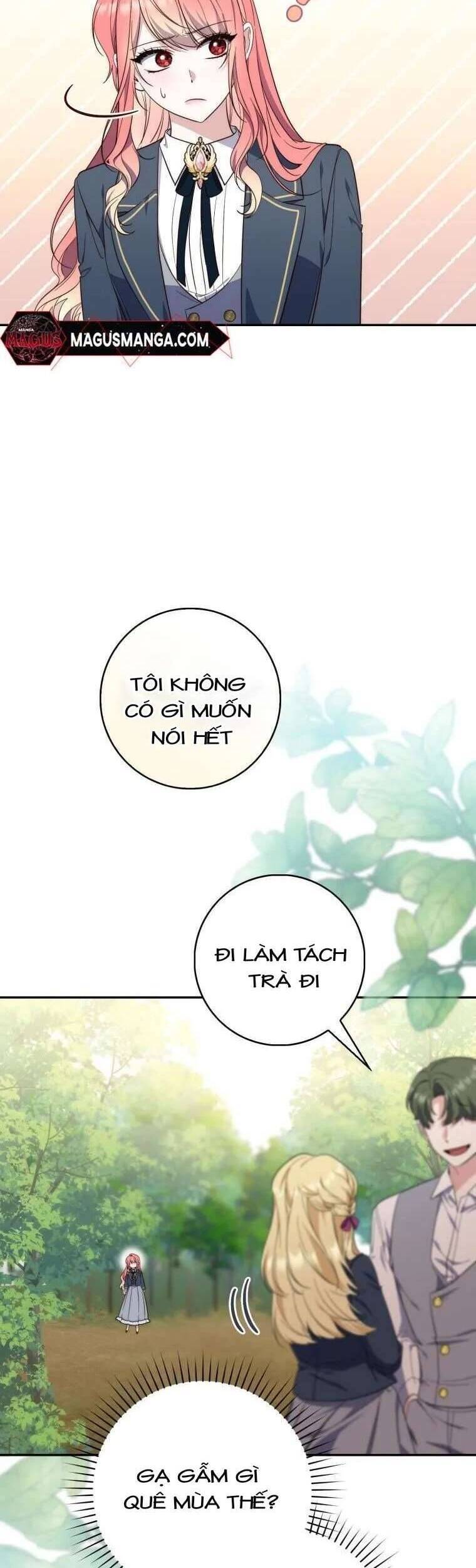 Nàng Công Chúa Tiên Tri Chapter 17 - 37