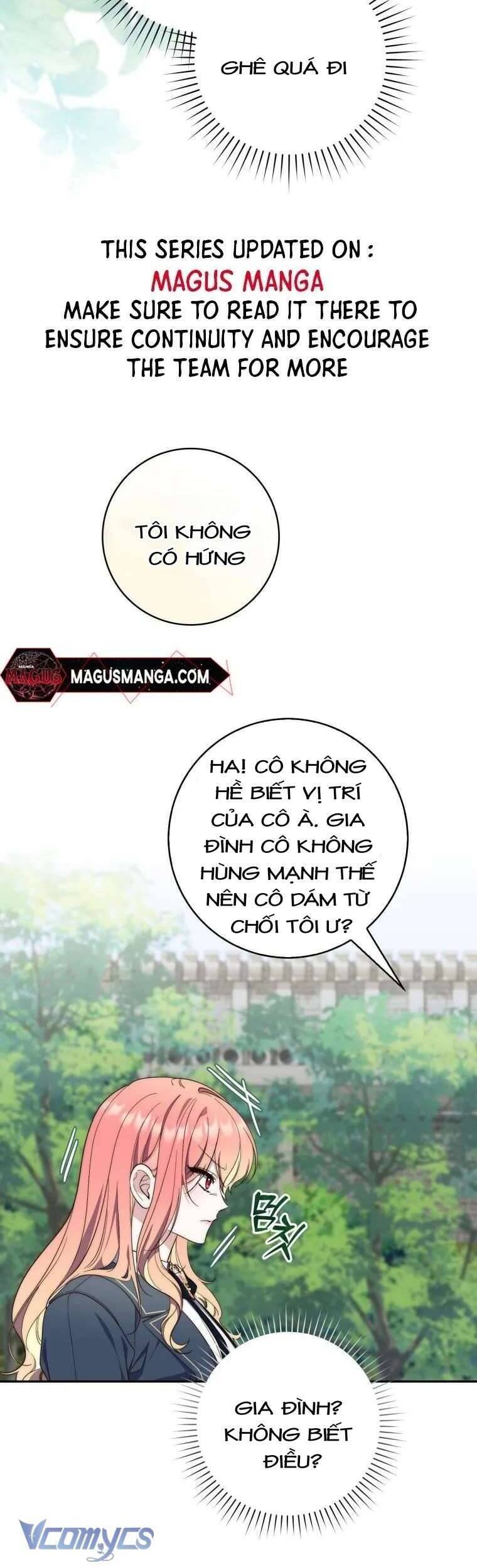 Nàng Công Chúa Tiên Tri Chapter 17 - 38