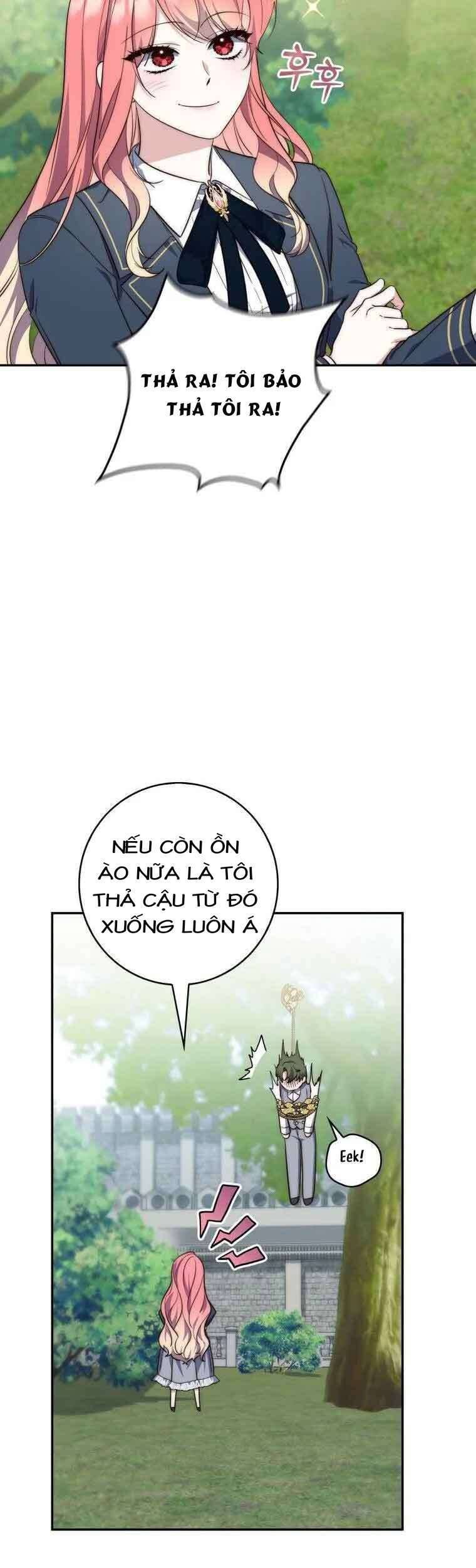 Nàng Công Chúa Tiên Tri Chapter 18 - 12