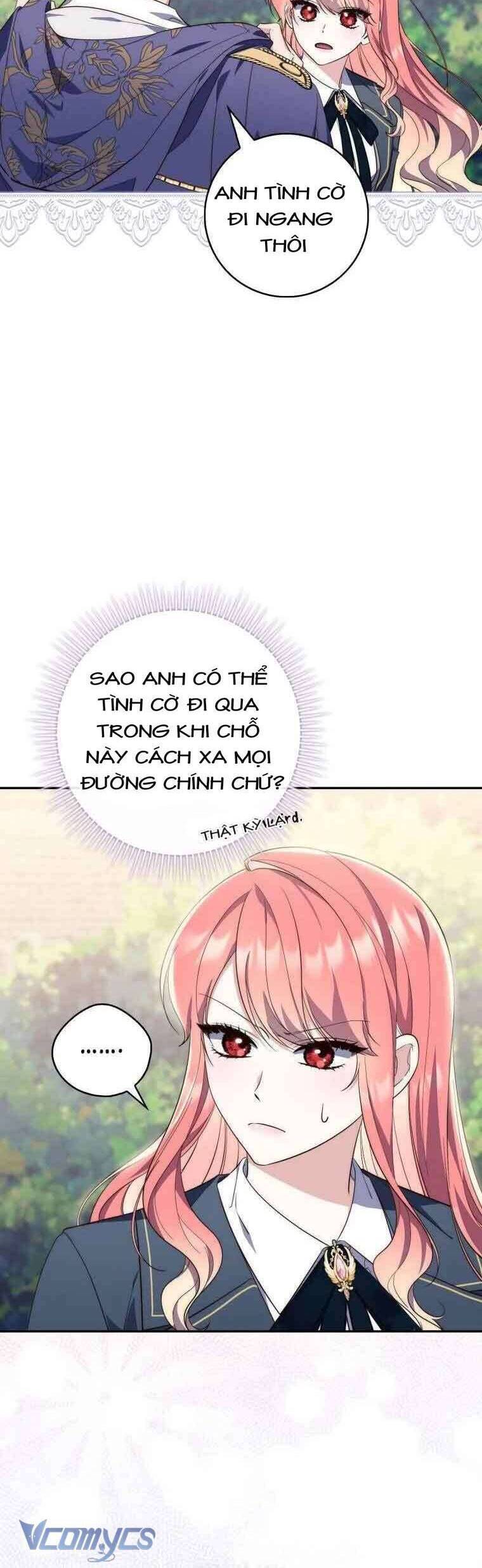 Nàng Công Chúa Tiên Tri Chapter 18 - 20