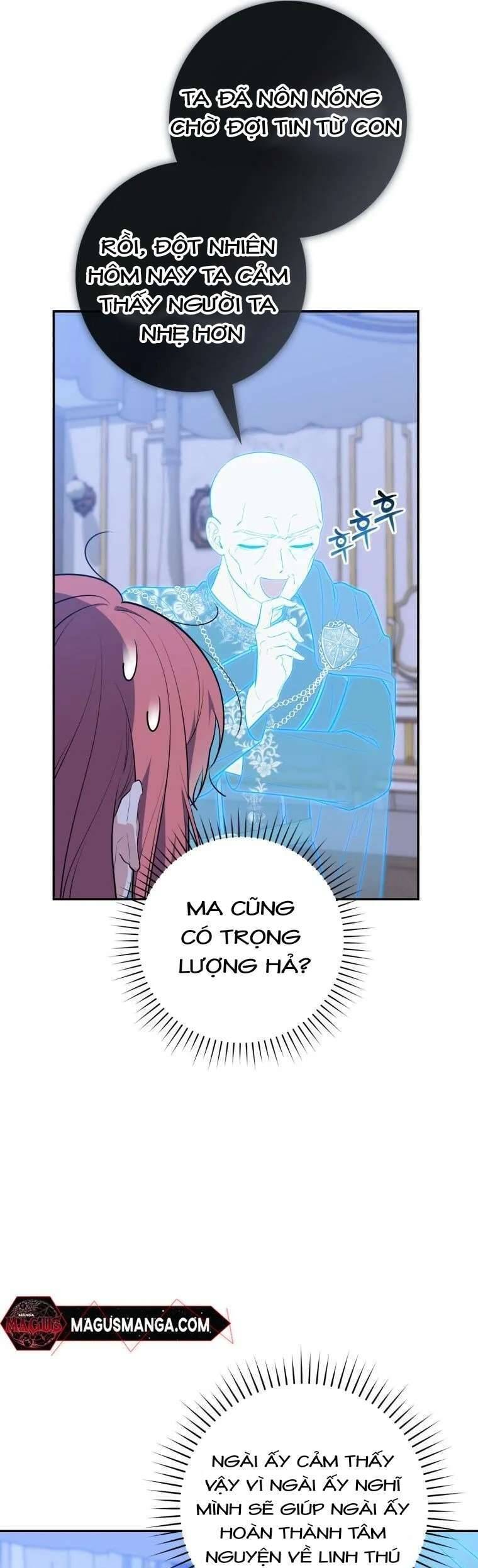 Nàng Công Chúa Tiên Tri Chapter 19 - 21