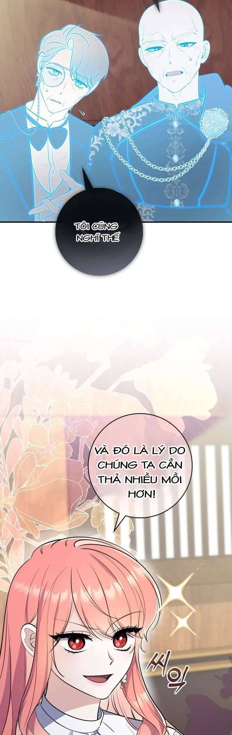 Nàng Công Chúa Tiên Tri Chapter 19 - 45