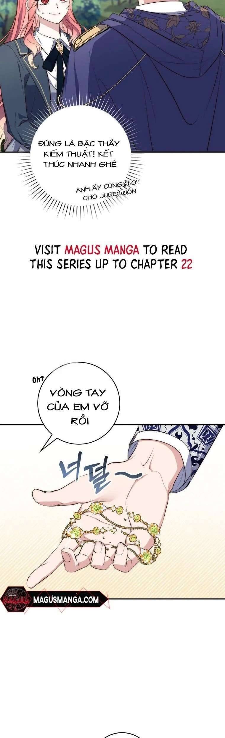 Nàng Công Chúa Tiên Tri Chapter 19 - 6