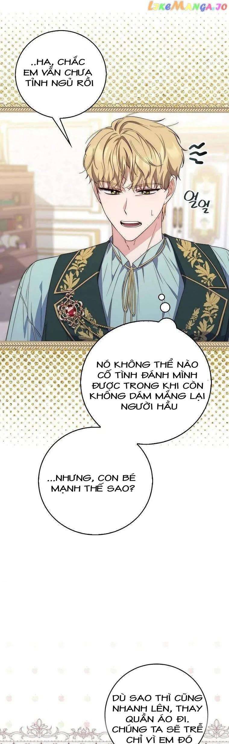 Nàng Công Chúa Tiên Tri Chapter 2 - 12