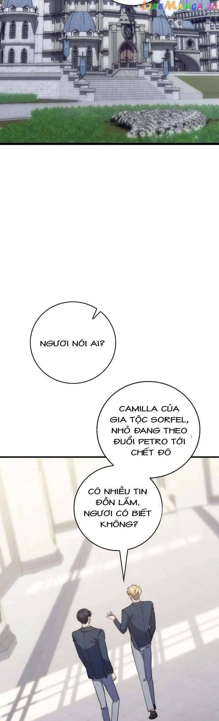 Nàng Công Chúa Tiên Tri Chapter 2 - 60