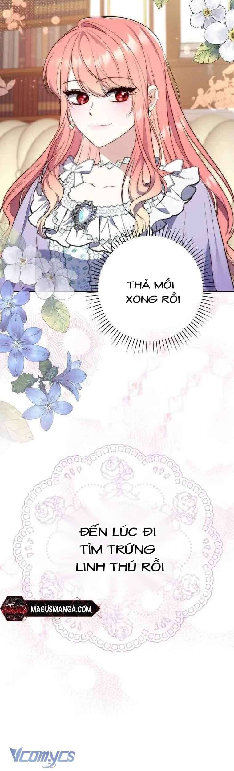 Nàng Công Chúa Tiên Tri Chapter 20 - 20