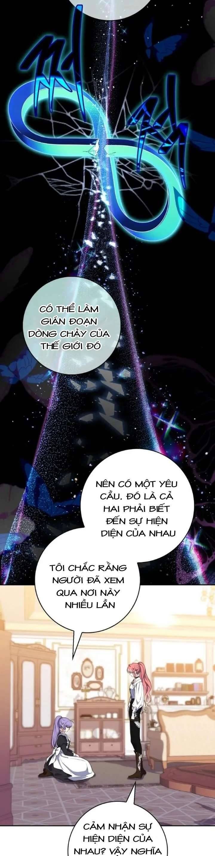 Nàng Công Chúa Tiên Tri Chapter 21 - 17