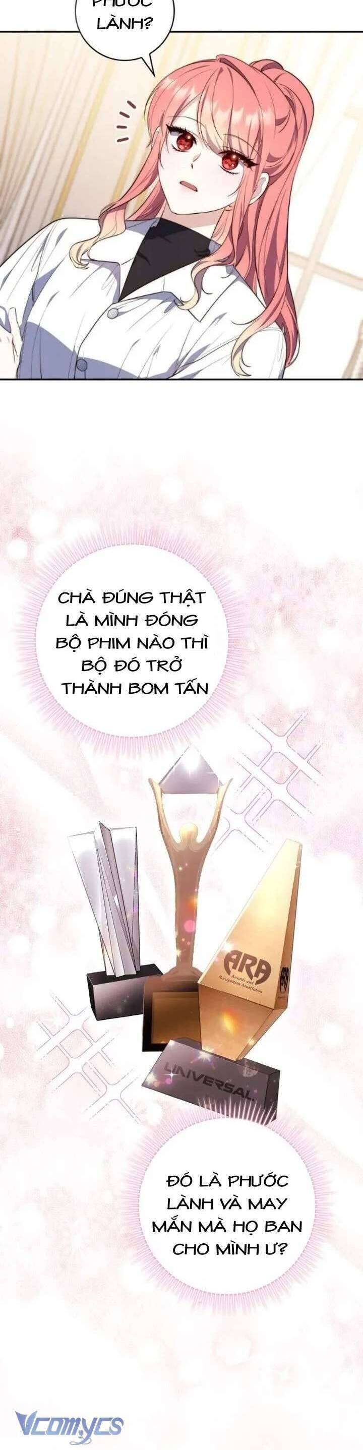 Nàng Công Chúa Tiên Tri Chapter 21 - 40