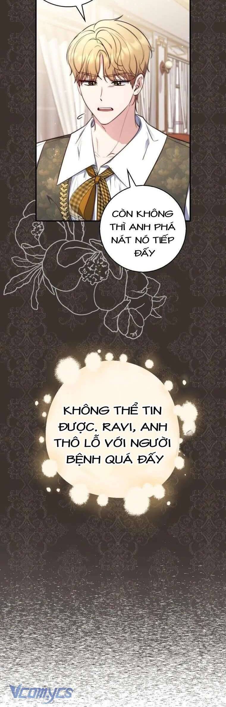 Nàng Công Chúa Tiên Tri Chapter 23 - 21