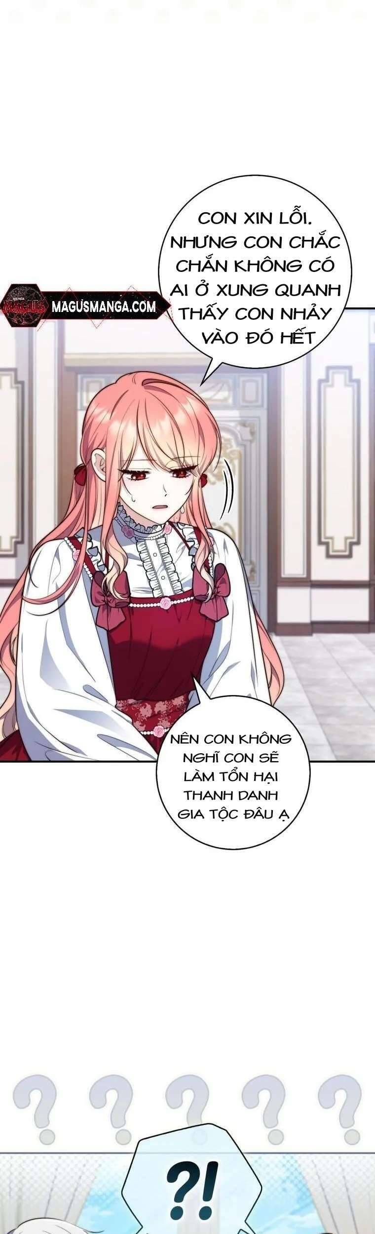 Nàng Công Chúa Tiên Tri Chapter 23 - 37