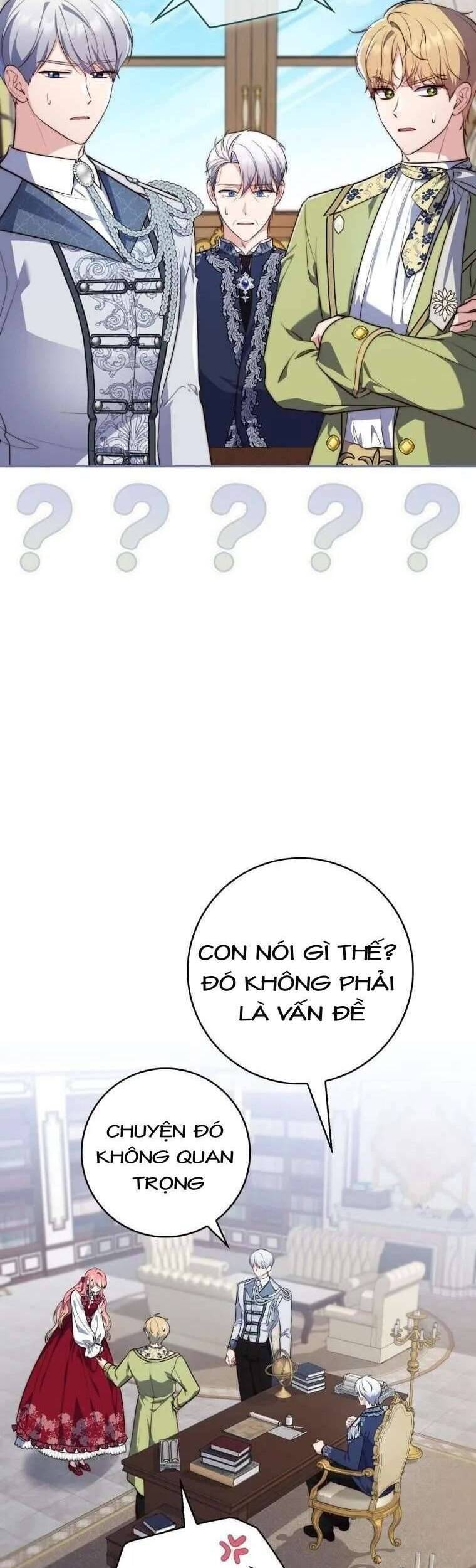 Nàng Công Chúa Tiên Tri Chapter 23 - 38